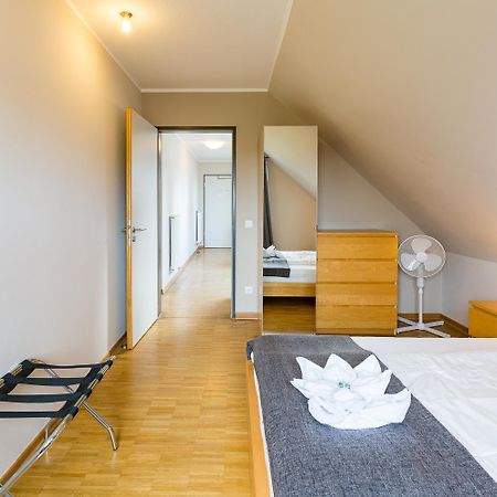 Haus Muellestumpe Hotell Bonn Rum bild