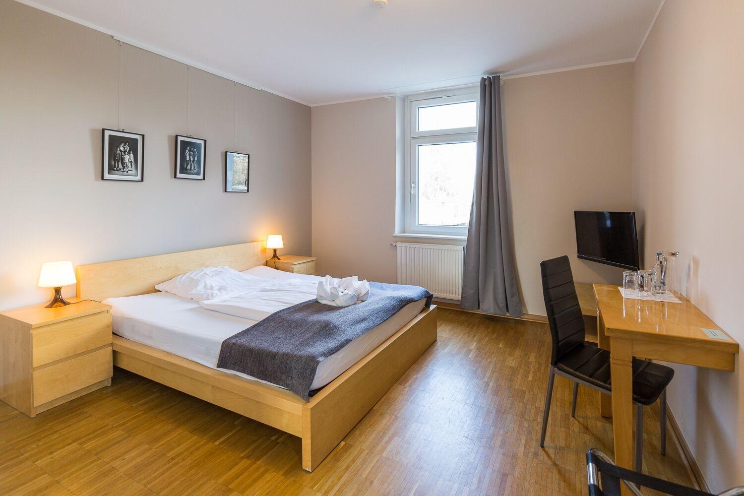Haus Muellestumpe Hotell Bonn Exteriör bild