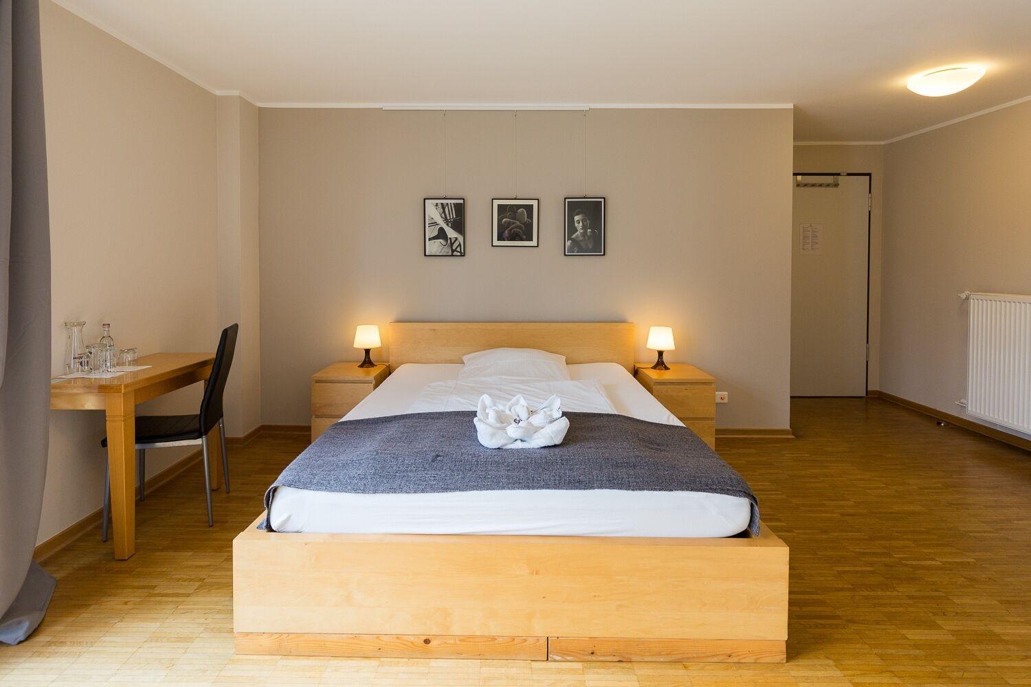 Haus Muellestumpe Hotell Bonn Exteriör bild