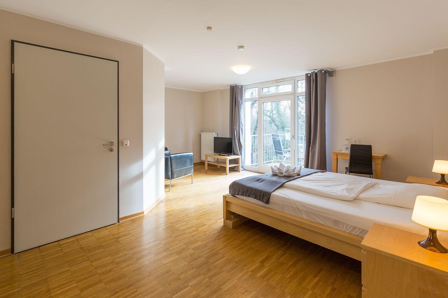 Haus Muellestumpe Hotell Bonn Exteriör bild