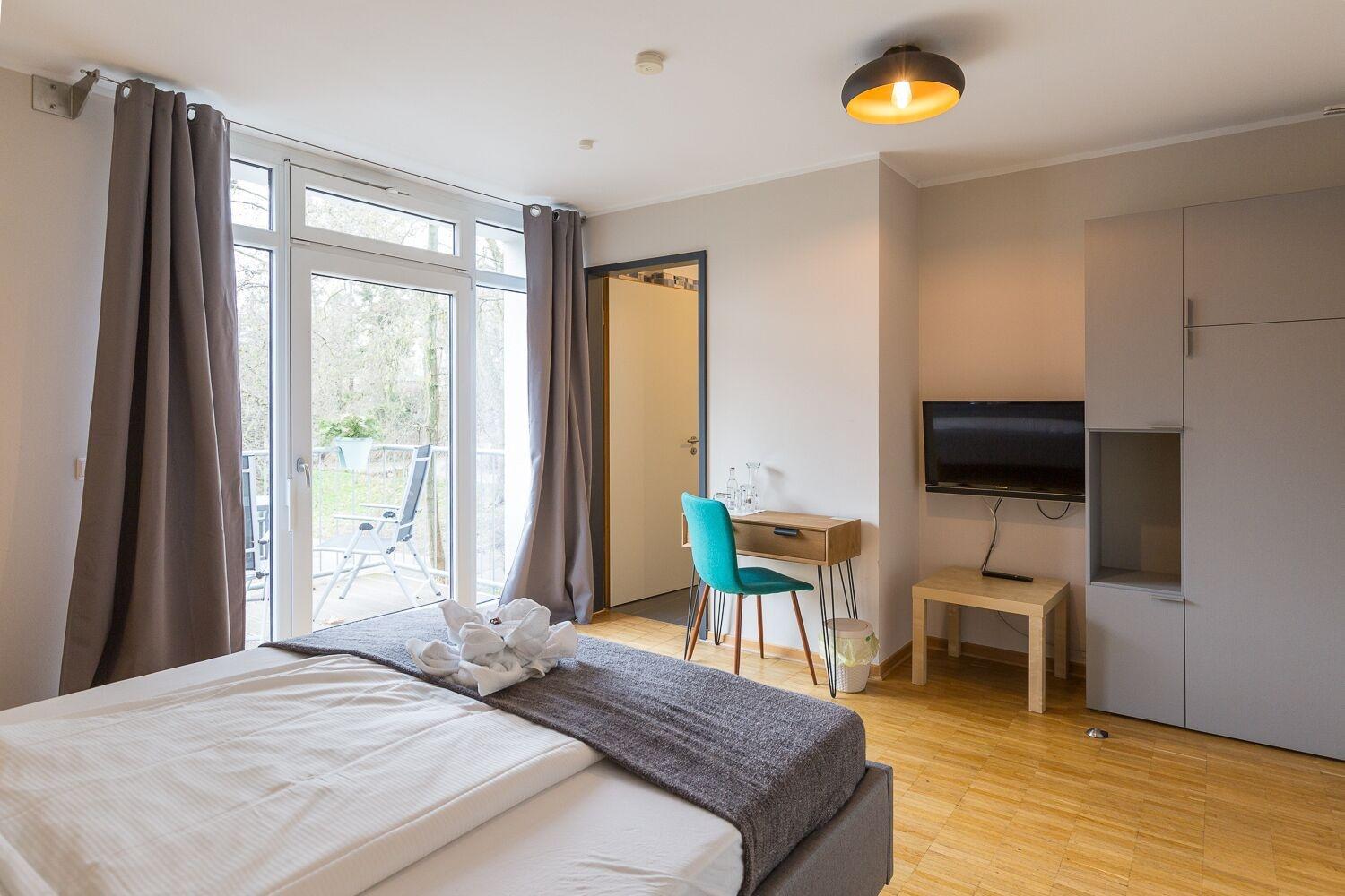 Haus Muellestumpe Hotell Bonn Exteriör bild