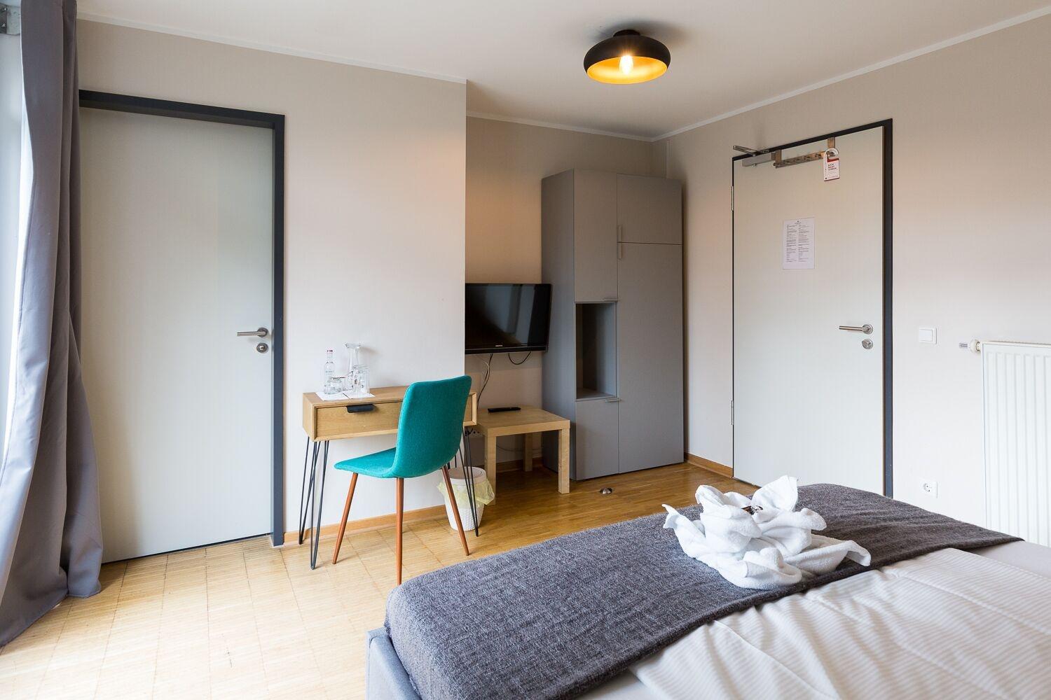 Haus Muellestumpe Hotell Bonn Exteriör bild