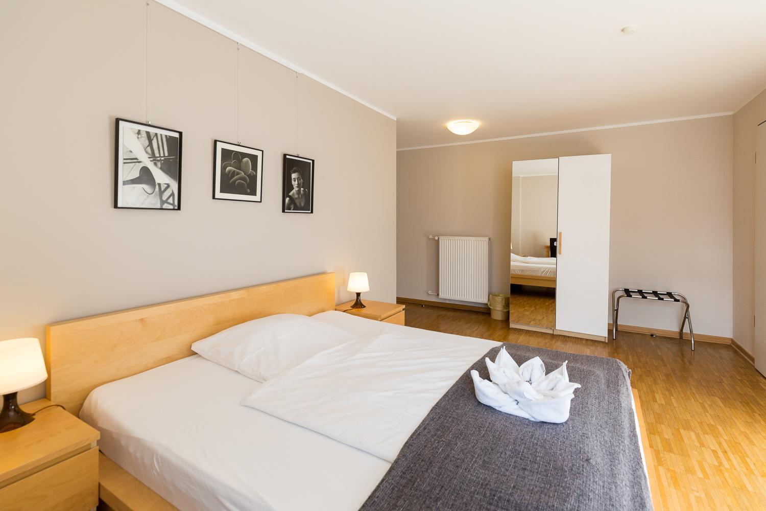 Haus Muellestumpe Hotell Bonn Rum bild