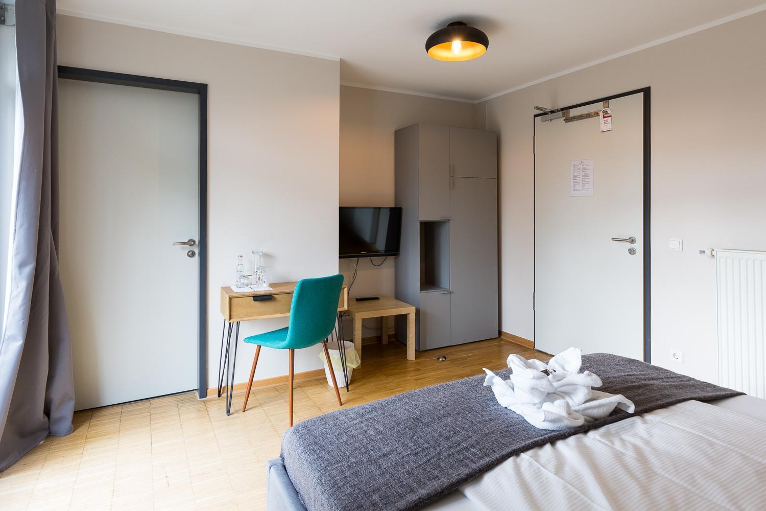 Haus Muellestumpe Hotell Bonn Rum bild